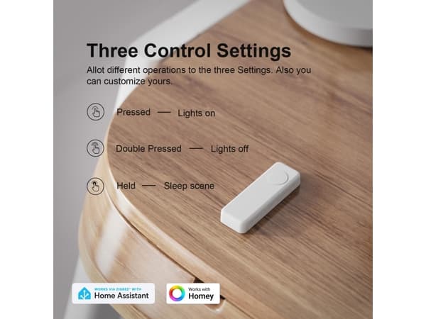 THIRDREALITY Smart Button