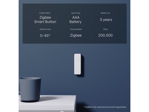 THIRDREALITY Smart Button