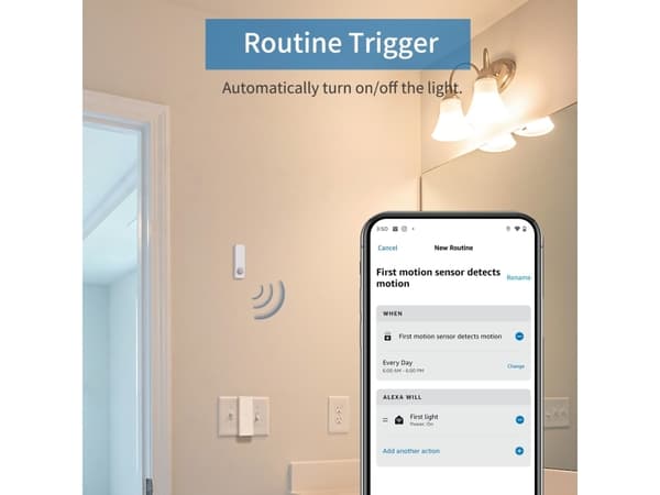 THIRDREALITY Motion Sensor