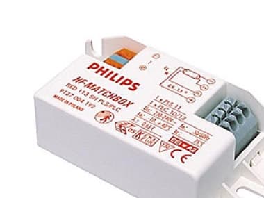 Philips HF-M RED 118 SH PL-C/PL-T 230-240V, Grå, Oransje, AC, 230 - 240 V, 50 - 60 Hz, 34 g, 1 stykker