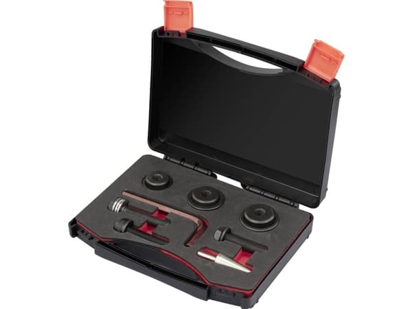 TOOLCRAFT TO-9913161 Skruvhålslagningssats 1 Sats
