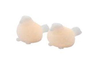 Sirius Erica Sparrow, 2 pcs Set, white Valkoinen