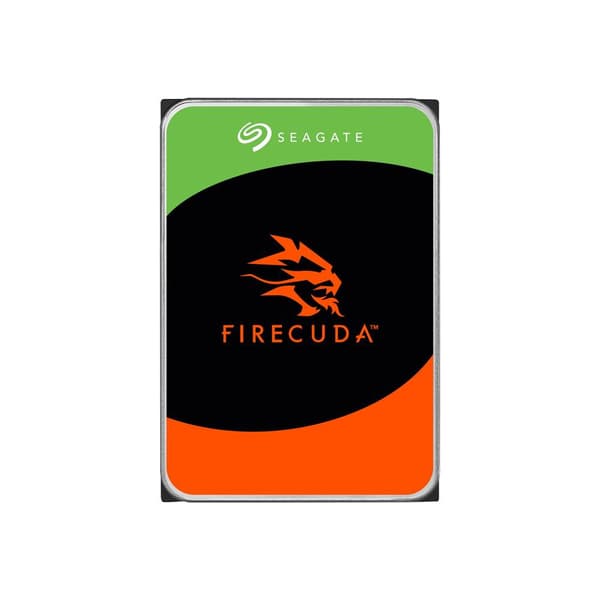 Seagate FireCuda® 4 TB Hårddisk 3.5 SATA III ST4000DXA05 Box