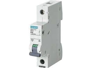 Automatsikring 5SL 6KA 1P B 16A