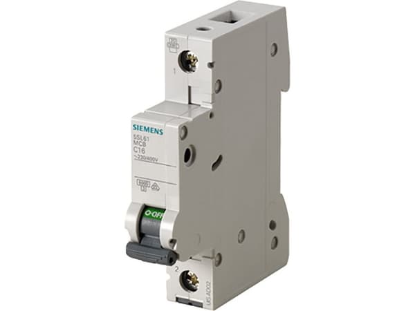 Automatsikring 5SL 6KA 1P B 10A
