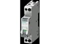 Miniatyrbilde 1 av 3: Kombisikring RCBO compact 1P+N 6kA A 30mA C2