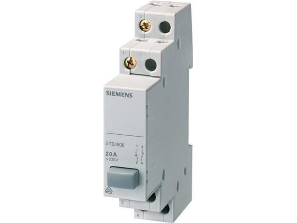 Siemens 5TE4800, Multifärg, 73 g