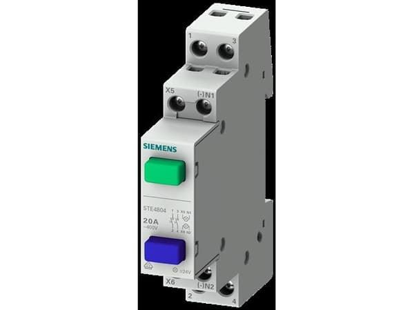Siemens 5TE4800, Multifärg, 73 g