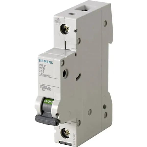 Siemens 5SL4113-6, Dvärgbrytare, IP20