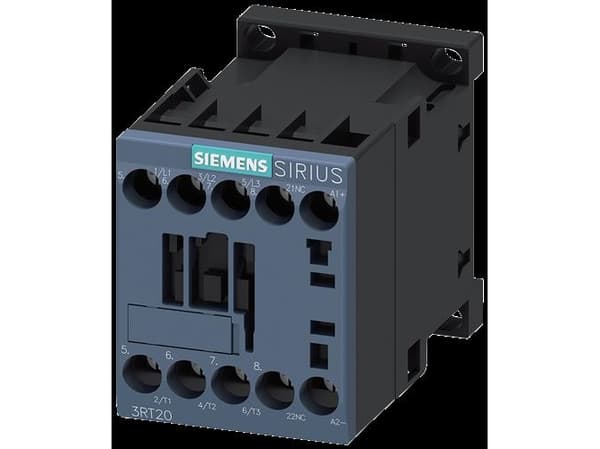 Kontaktor 7A 400V 3P 24VDC 1 NC sk t lod