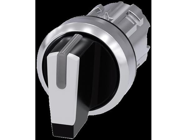 Siemens 3SU1052-2BM60-0AA0, Metall, Sort, Metallisk, 49 g, 103 mm, 40 mm, 143 mm
