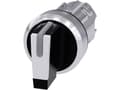 Miniatyrbilde 5 av 5: Siemens 3SU1052-2BM60-0AA0, Metall, Sort, Metallisk, 49 g, 103 mm, 40 mm, 143 mm
