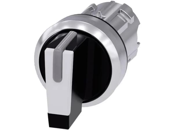 Siemens 3SU1052-2BM60-0AA0, Metall, Sort, Metallisk, 49 g, 103 mm, 40 mm, 143 mm
