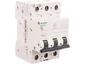 Miniatyrbilde 1 av 3: Automatsikring 400 V 6 kA 3P C 63 A