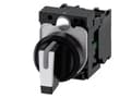 Miniatyrbilde 2 av 5: Siemens 3SU1100-2BM60-1NA0, Plast, Sort, Metallisk, 68 g, 95 mm, 32 mm, 149 mm