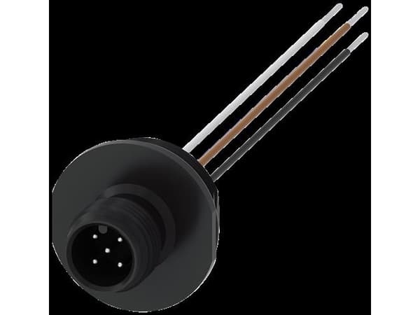 Positionsstik 5P M12 M20x1,5 125V