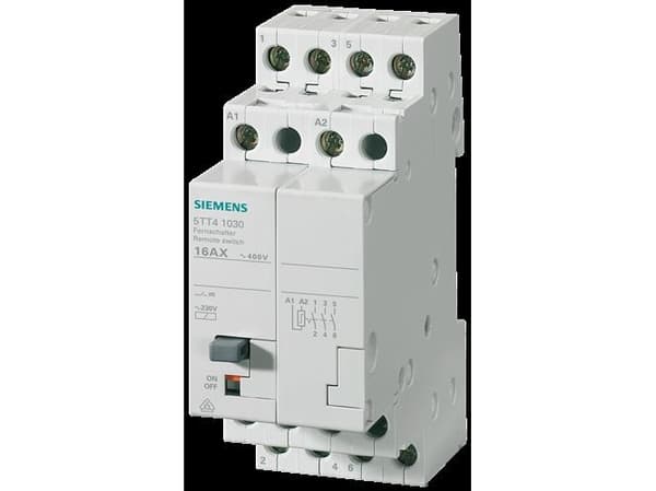 Siemens 5TT4103-0, Multifärg, 196 g