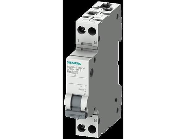 Yhdistelmäsulake 230V 6kA 1+N B 6A kompakti