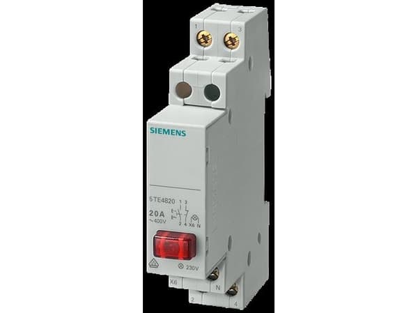 Siemens 5TE4820, Multifärg, 85 g