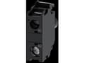 Miniatyrbilde 3 av 4: Siemens 3SU14011BG601AA0, Belysning, Skru, Sort, LED, IP40 IP20, AC, DC