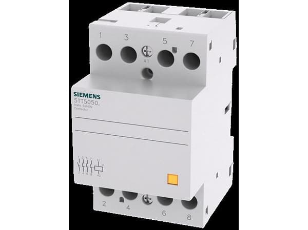 Kontaktor Insta 4NO 230V 400VAC 63 A act