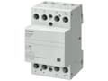 Miniatyrbilde 2 av 4: Kontaktor Insta 4NO 230V 400VAC 63 A act