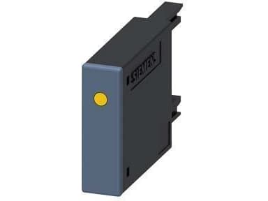 Overspænd.dæmp var LED 48-127V 24 3RT2.1