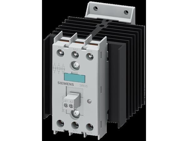 Solid-state 3RF2 3F 20A 48-600V 4-30VDC