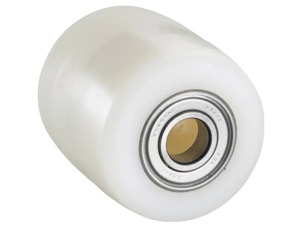dörner + helmer 725543V Lyfttruckshjul Hjuldiameter: 85 mm Lastkapacitet (max): 900 kg 1 st