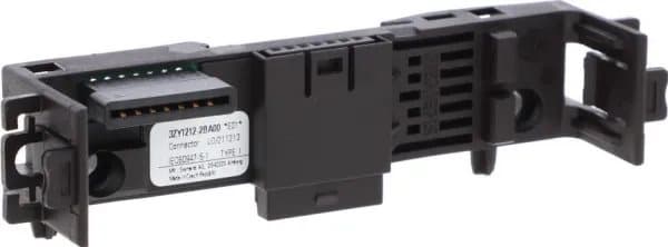 Liitin 3ZY1 T1 7P 22,5mm t/ 3SK1