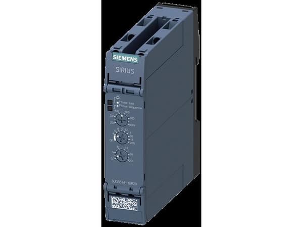 Overvåg relæ 3UG5 asym 2CO analog
