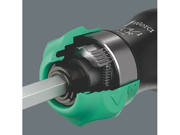 Wera Kraftform Compact 20 RA-R