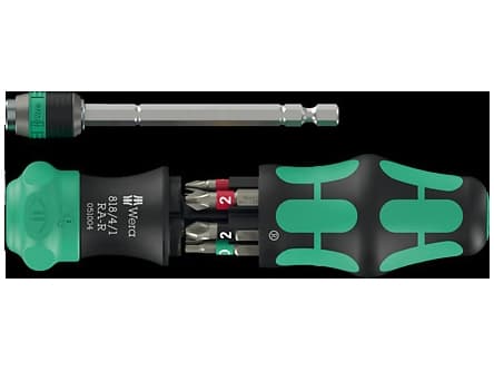 Wera Kraftform Compact 20 RA-R