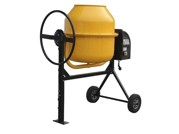 Grunder Mixer Concrete 200L Hcm700