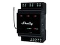 Miniatyrbilde 2 av 4: Shelly DIN-skinne ""Wave Pro 3"" relé maks. 48 A 3 faser 3x 16A (Shelly_W_Pro_3)