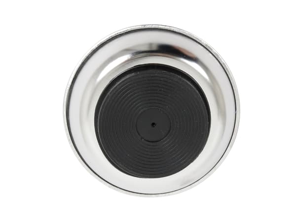 Boxer® magnetisk skål til bl.a. skruer og søm, Ø10cm i rustfrit stål