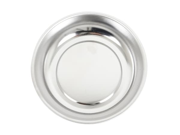 Boxer® magnetisk skål til bl.a. skruer og søm, Ø10cm i rustfrit stål