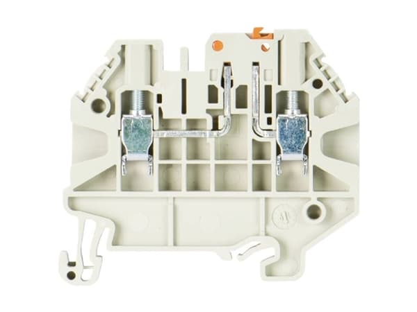 Wieland Electric 58.503.2055.0 Måleskilleklemme Skruer 100 stk