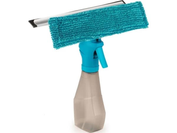 BELDRAY Fönstertvätt med spray 2in1 glas Spray fönsterputs 2in1
