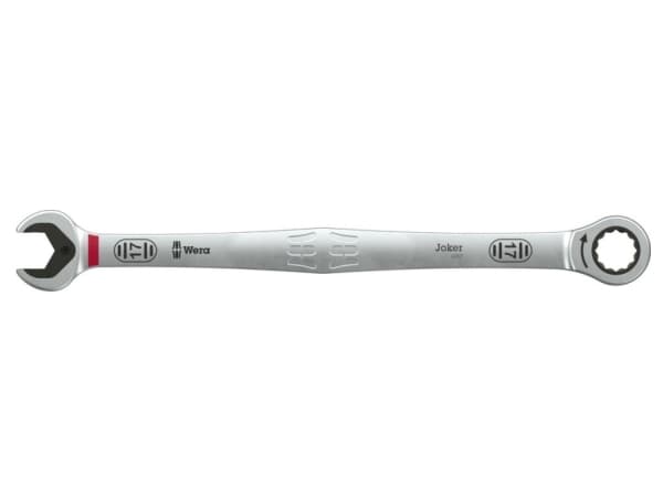 Wera 05020353001, 17 mm, 1 stk, Sølv