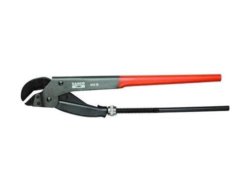 Hörnrörstång 444B 76mm 2,5''