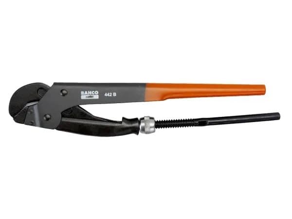 Hörnrörstång 444B 76mm 2,5''