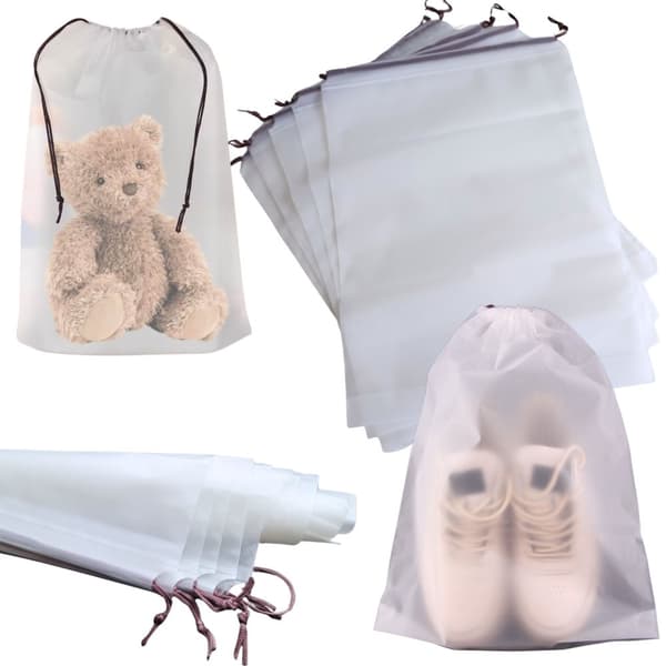 Förvaringspåsar set med 5 st 30*40cm