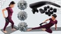 Miniatyrbild 7 av 11: massagepistol