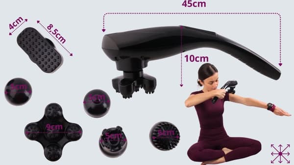 massagepistol