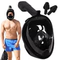 Miniatyrbild 3 av 11: Helmask för snorkling