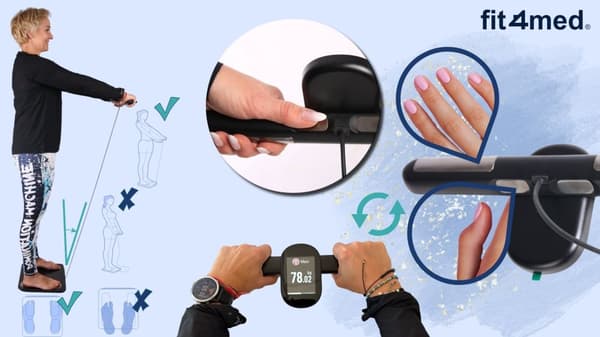WOBELL vægt med kropssammensætningsanalyse sort smart bluetooth-forbindelse med telefon