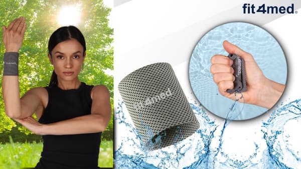 Kylande armband svettuppsamling tennis antisvett för gym