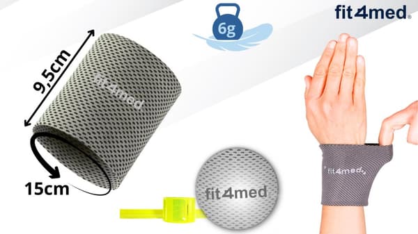 Kylande armband svettuppsamling tennis antisvett för gym