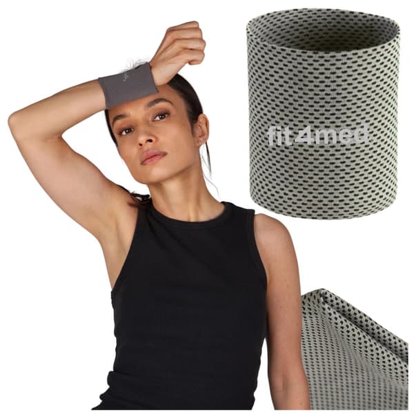 Kylande armband svettuppsamling tennis antisvett för gym
